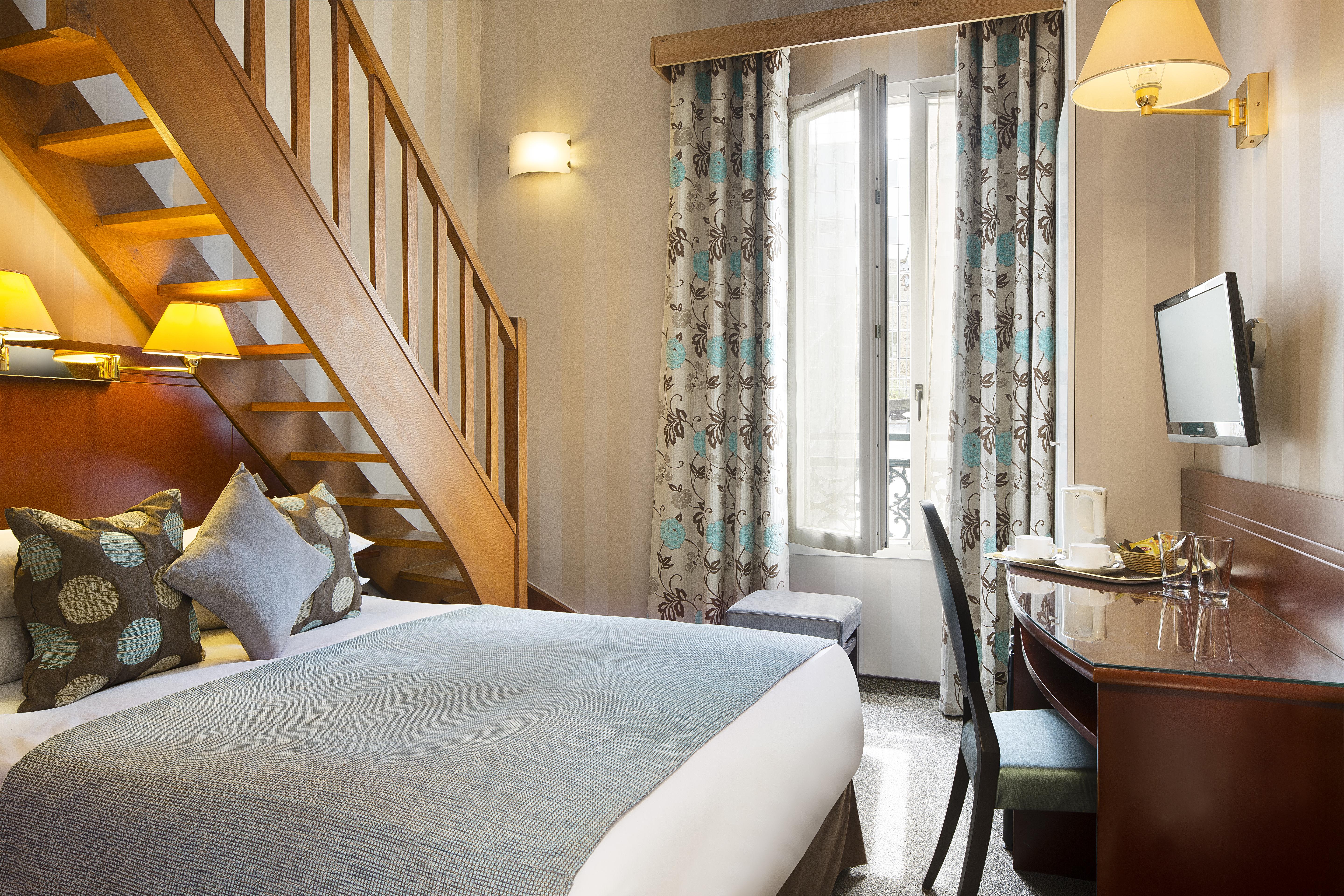 Espace Champerret 3* Levallois-Perret