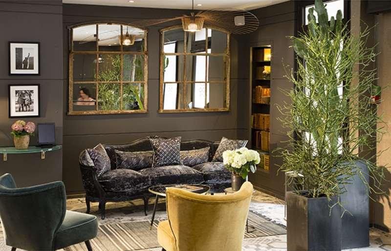 Hotel Espace Champerret